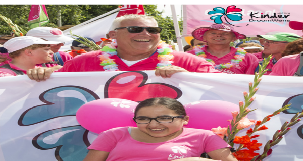 Stichting Kinderdroomwens